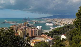 View Malaga Travel Guide