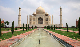 View Agra Travel Guide