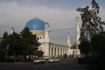 View Almaty Travel Guide