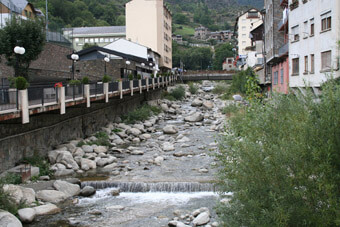 View Andorra la Vella Travel Guide