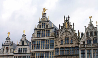 View Antwerp Travel Guide