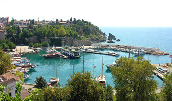 View Antalya Travel Guide