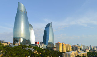 View Baku Travel Guide