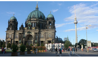 View Berlin Travel Guide