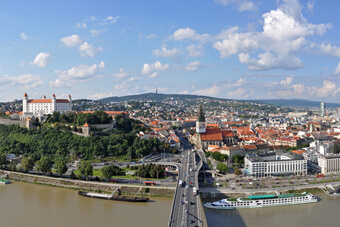 View Bratislava Travel Guide