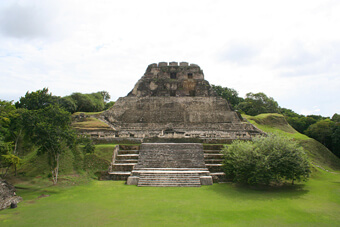 View Belize City Travel Guide