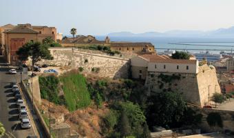 View Cagliari Travel Guide