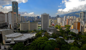 View Caracas Travel Guide