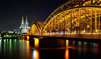 View Cologne Travel Guide