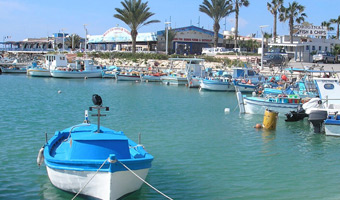 View Ayia Napa Travel Guide