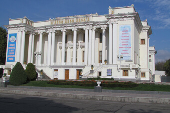 View Dushanbe Travel Guide