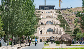 View Yerevan Travel Guide