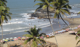 View Goa Travel Guide