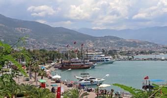 View Alanya Travel Guide