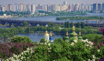 View Kiev Travel Guide