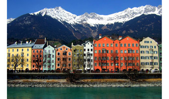 View Innsbruck Travel Guide