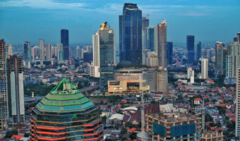 View Jakarta Travel Guide