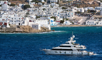 View Mikonos Travel Guide