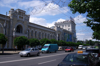 View Chisinau Travel Guide