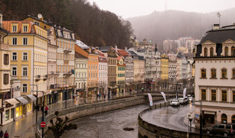 View Karlovy Vary Travel Guide