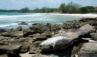 View Sihanoukville Travel Guide