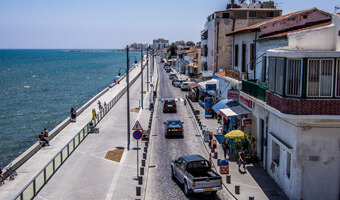 View Larnaca Travel Guide