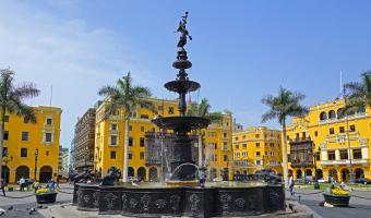 View Lima Travel Guide