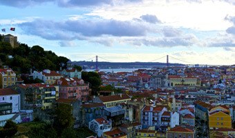 View Lisbon Travel Guide