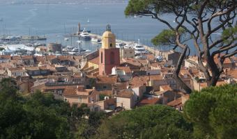 View Saint Tropez Travel Guide