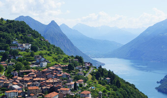 View Lugano Travel Guide