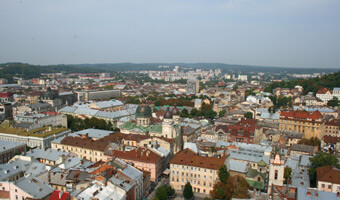 View Lviv Travel Guide