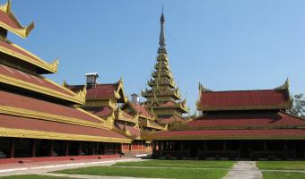 View Mandalay Travel Guide