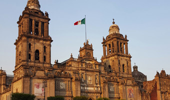 View Mexico City Travel Guide