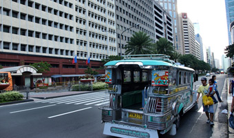 View Manila Travel Guide