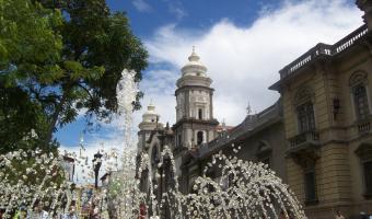 View Merida Travel Guide