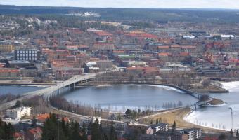 View Ostersund Travel Guide