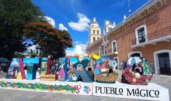 View Puebla Atlixco Travel Guide