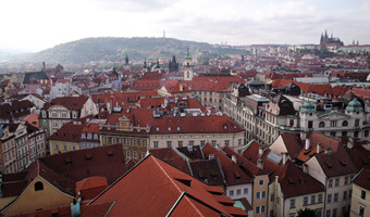 View Prague Travel Guide