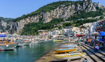 View Capri Travel Guide