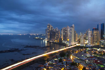 View Panama City Travel Guide