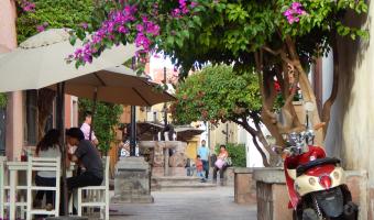 View Queretaro Travel Guide