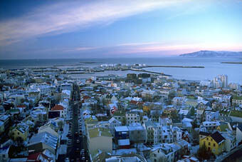 View Reykjavik Travel Guide