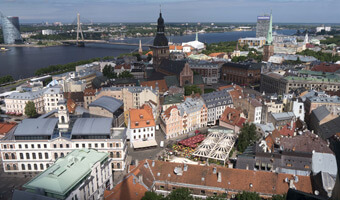 View Riga Travel Guide