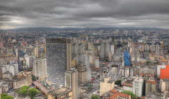 View Sao Paulo Travel Guide