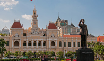 View Ho Chi Minh City Travel Guide