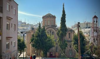 View Thessaloniki Travel Guide