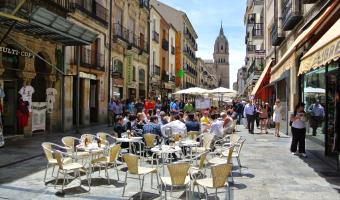 View Salamanca Travel Guide