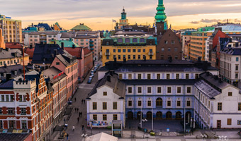 View Stockholm Travel Guide