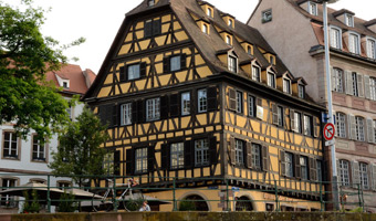 View Strasbourg Travel Guide