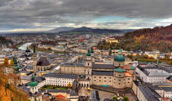 View Salzburg Travel Guide